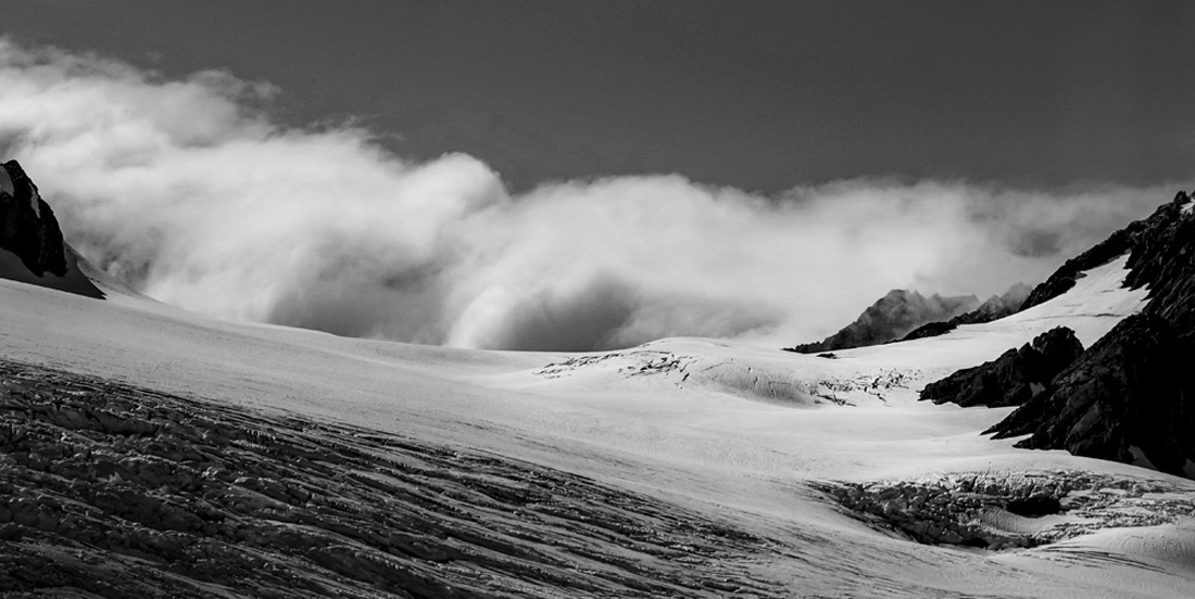 Adams Wilderness Area New Zealand South Island