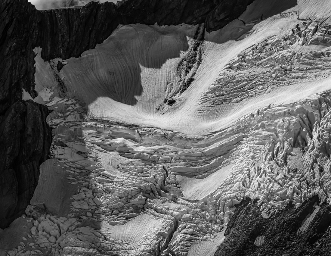 Adams Wilderness Area New Zealand South Island