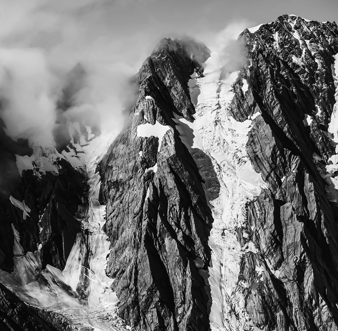 Adams Wilderness Area New Zealand South Island