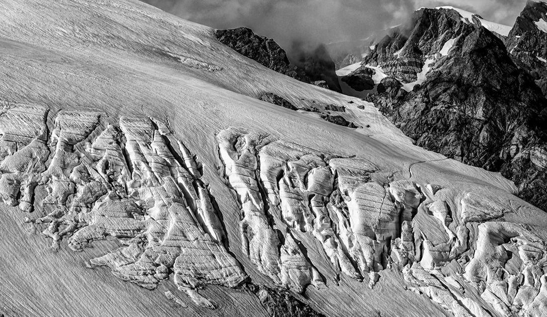 Adams Wilderness Area New Zealand South Island
