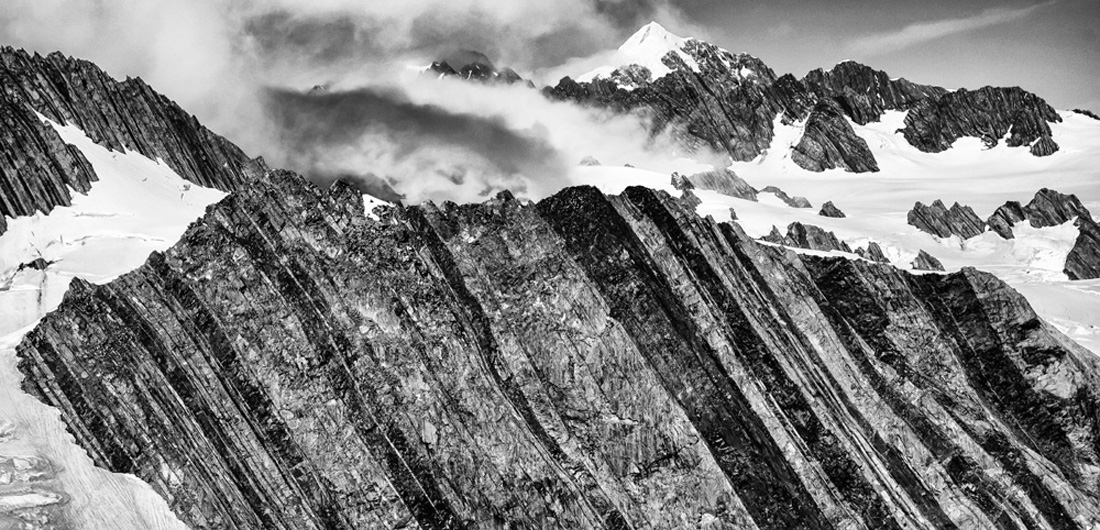 Adams Wilderness Area New Zealand South Island
