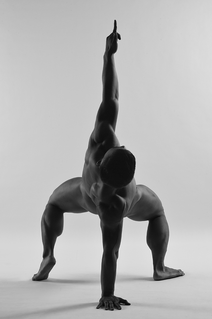 Strength and beauty