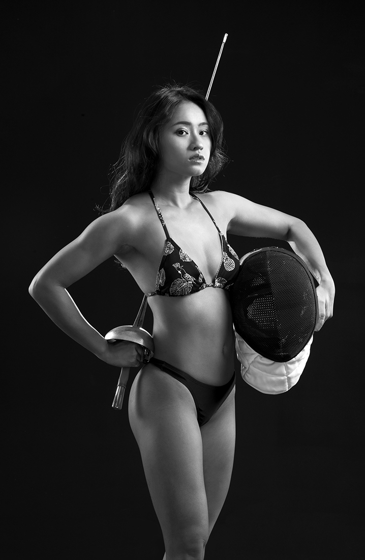Strength and beauty