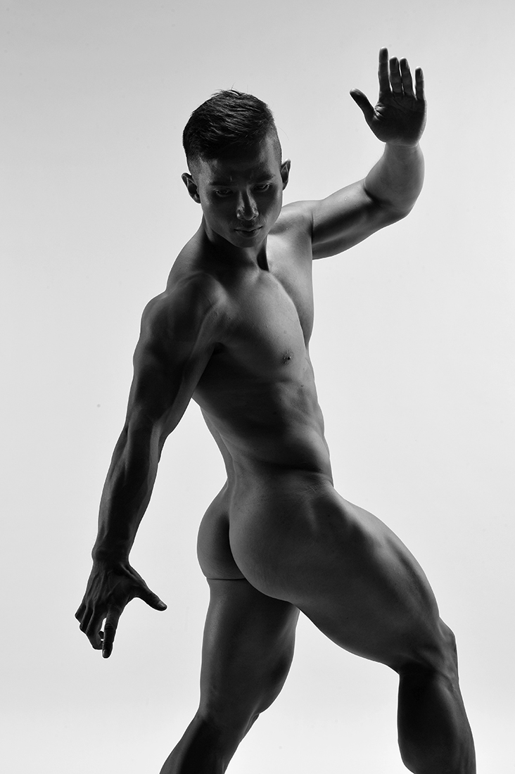Strength and beauty