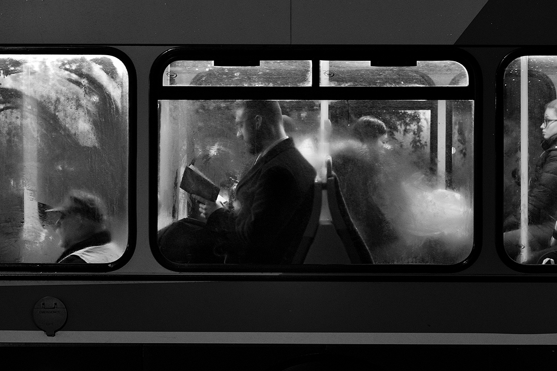The Dublin Commute