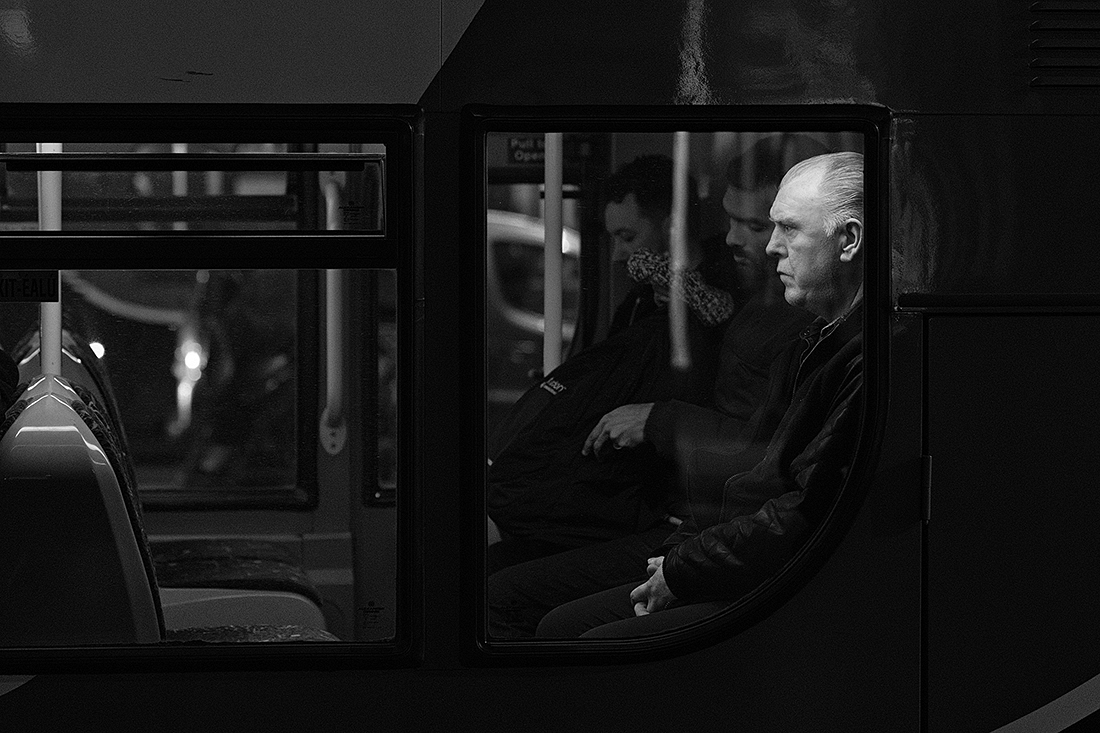 The Dublin Commute