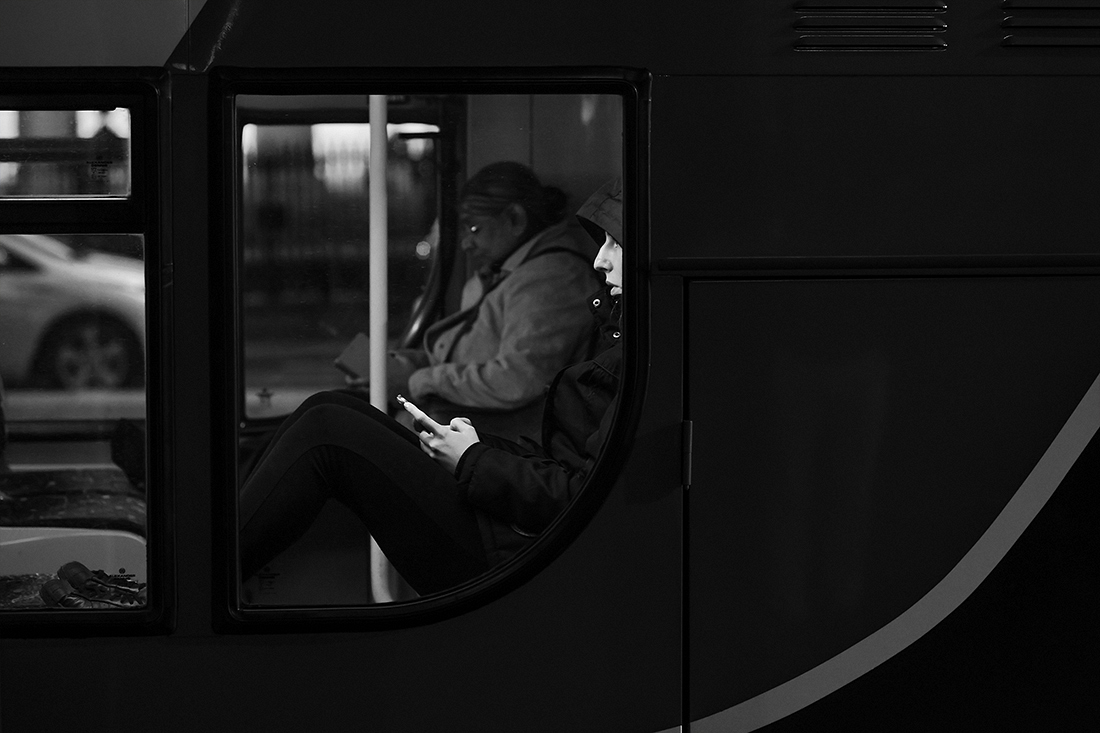 The Dublin Commute