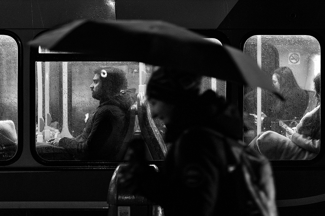 The Dublin Commute