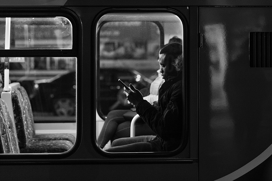 The Dublin Commute