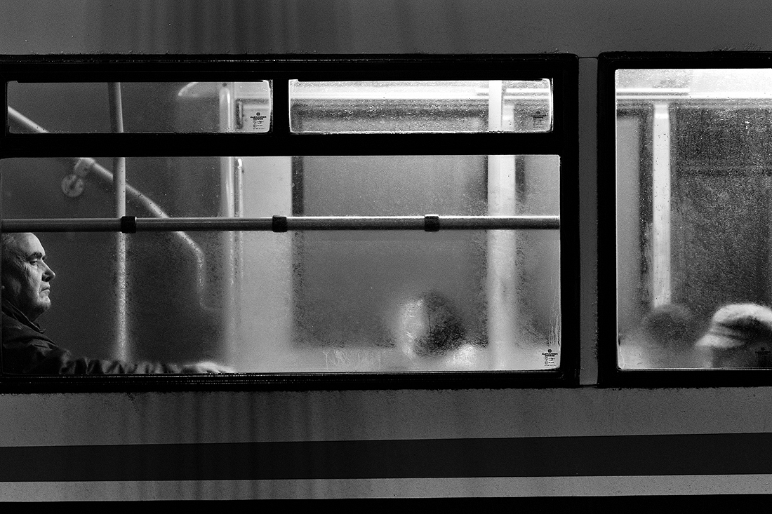 The Dublin Commute