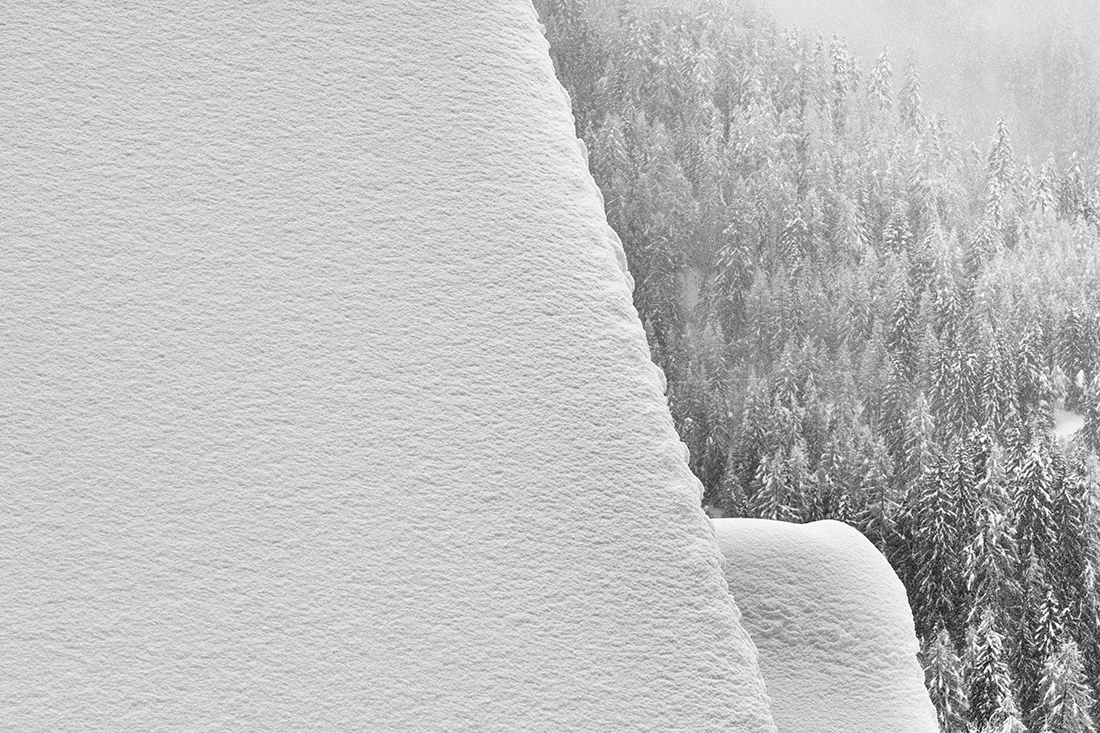 Sneachta, Schnee, Snow . . .