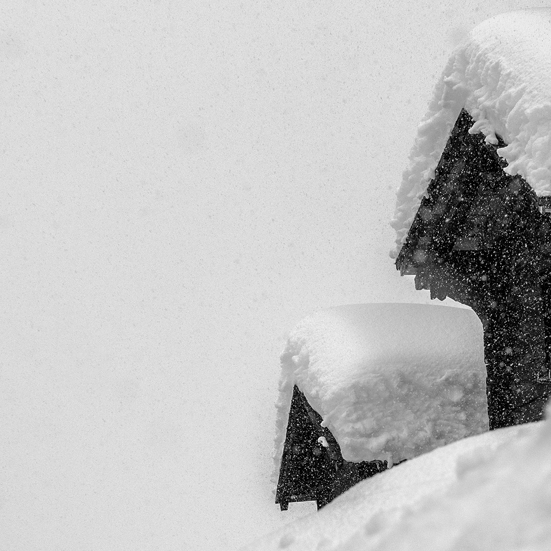 Sneachta, Schnee, Snow . . .