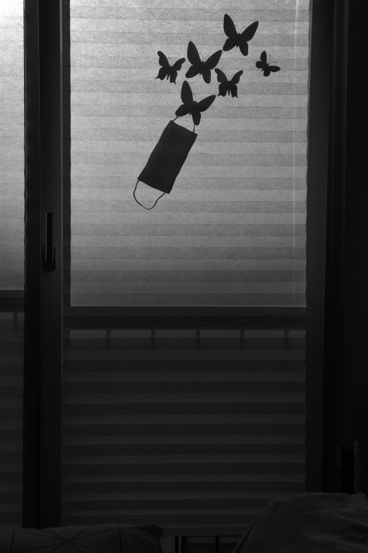 Waiting for freedom