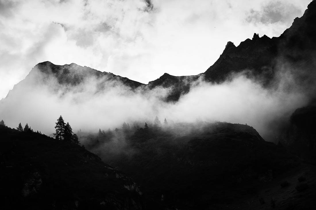 Head in the clouds