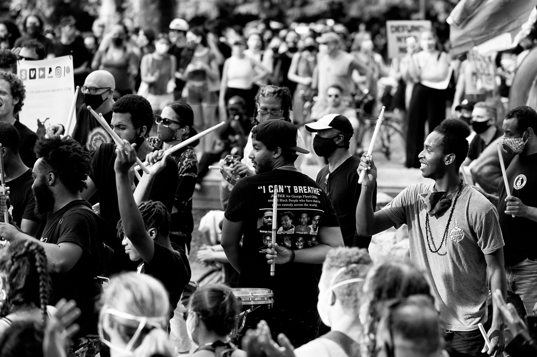 Drumbeat of Juneteenth 2020