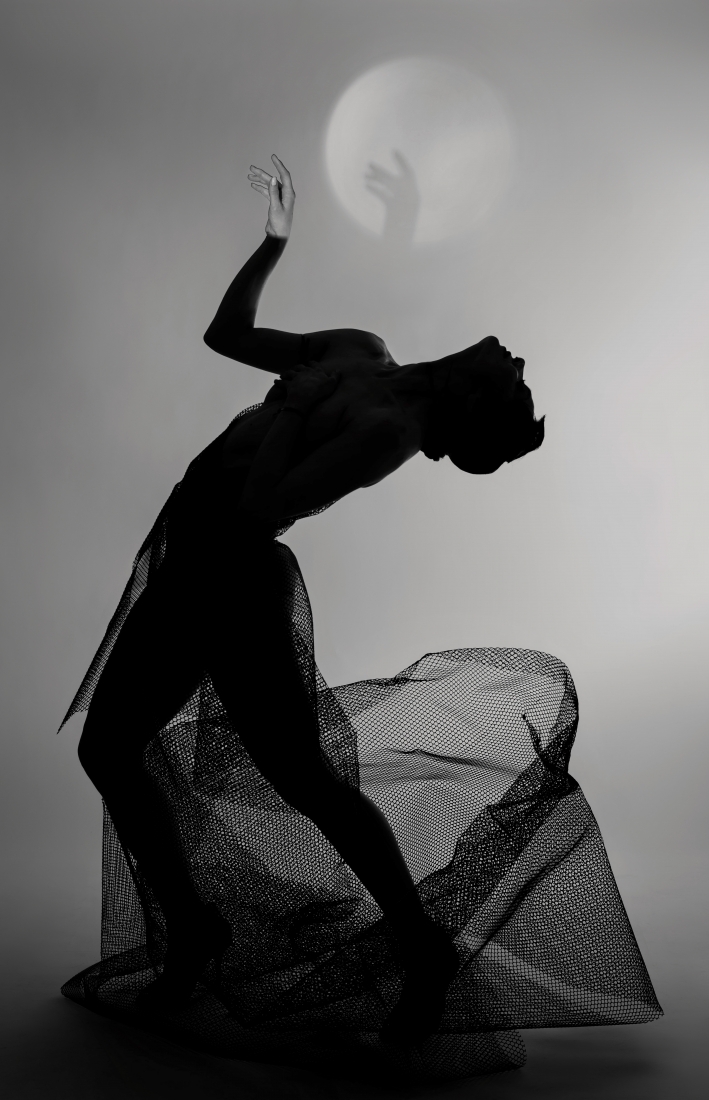Moon  Shadow