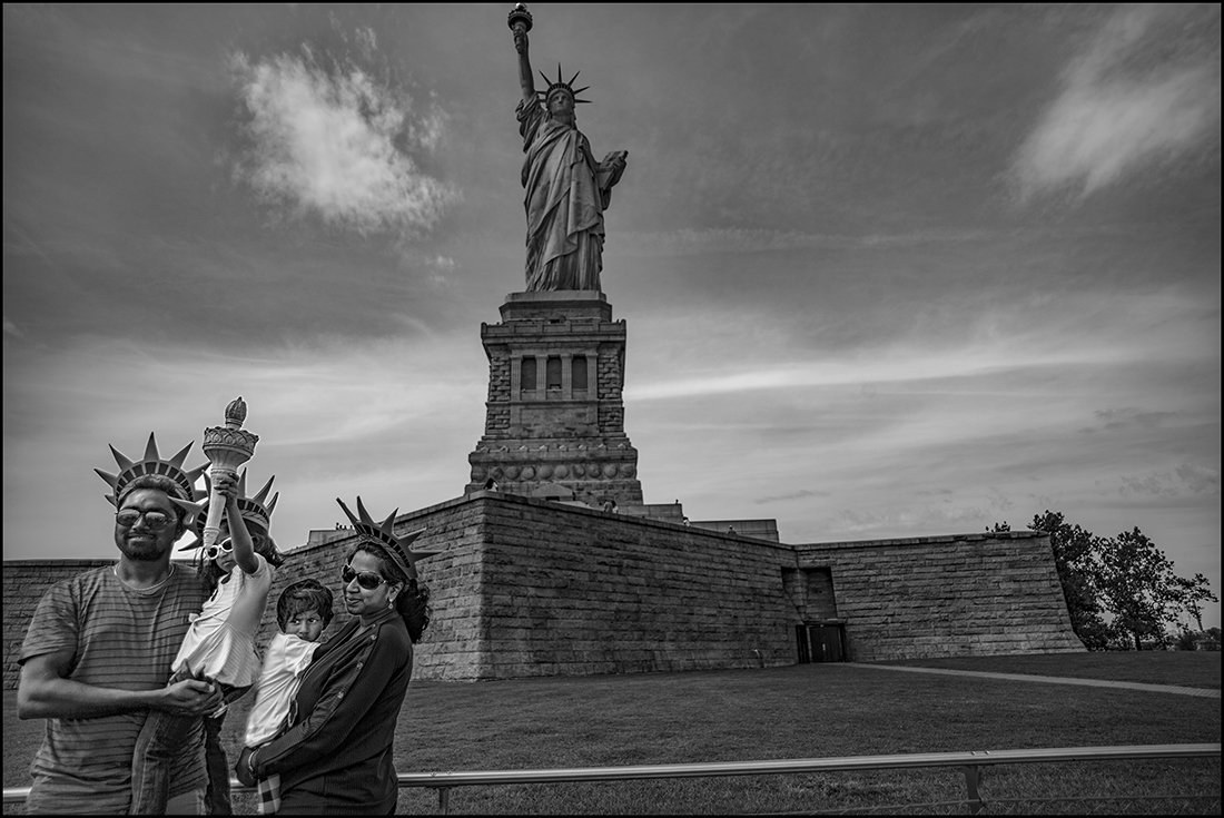 The Wall, work and Liberty