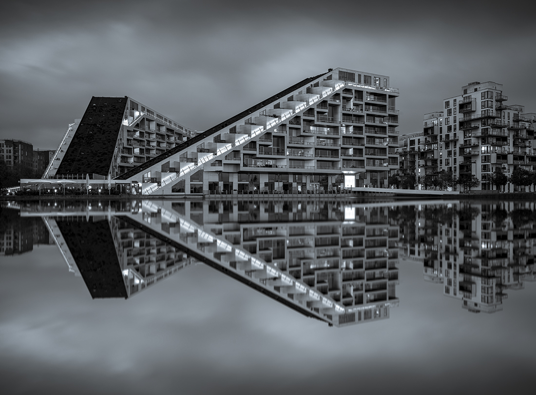 more than architecture