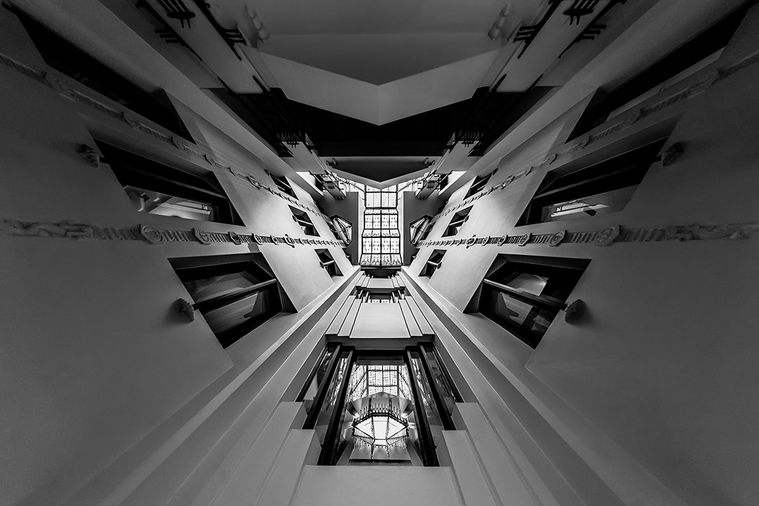 more than architecture