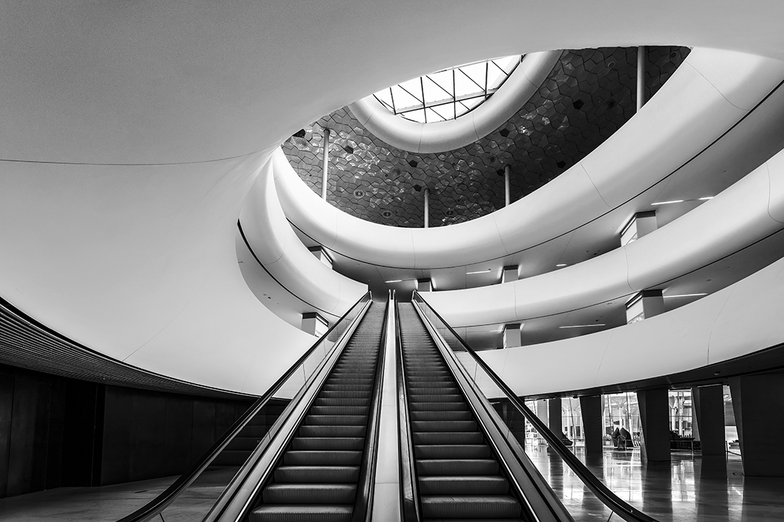more than architecture