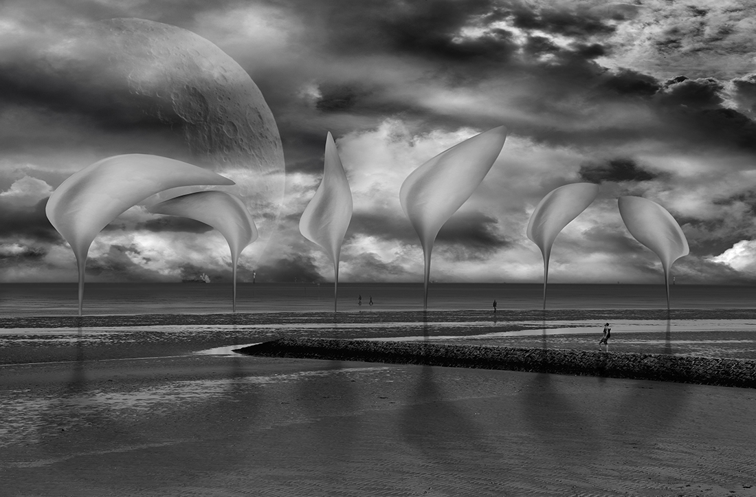 Strange Island