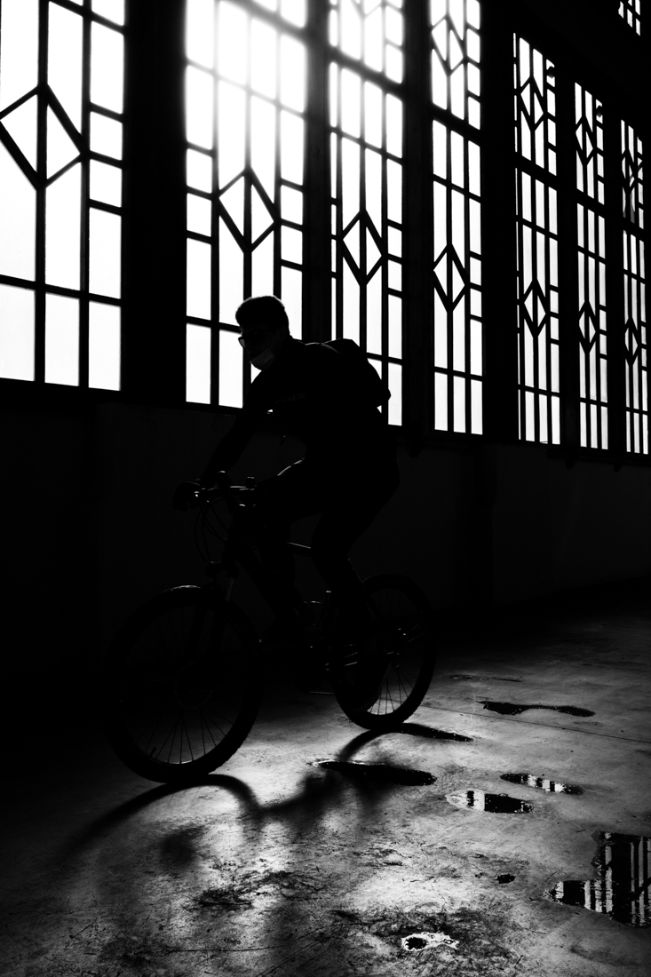 A year in the city