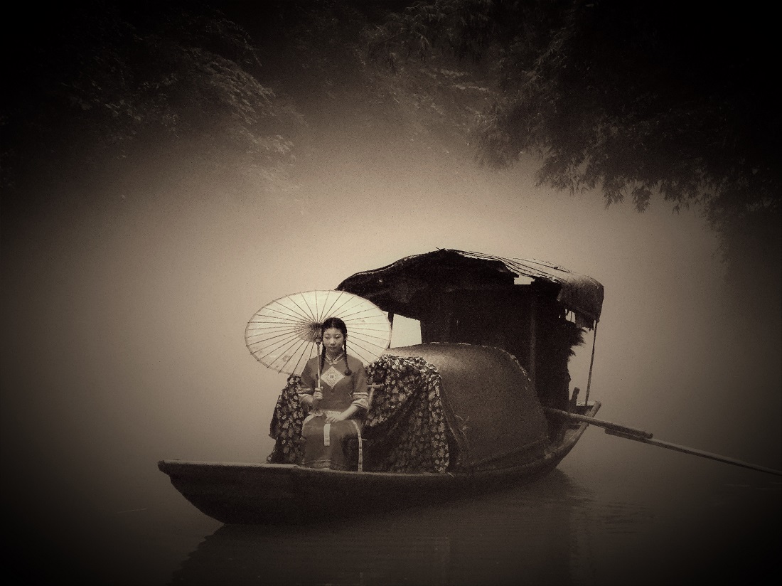 Journey to a Chinese fairy-tale land