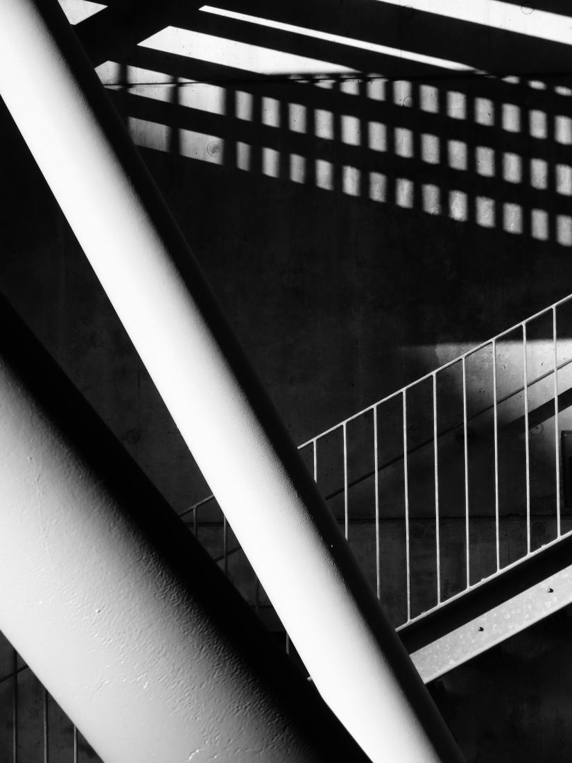 Staircase Emergency