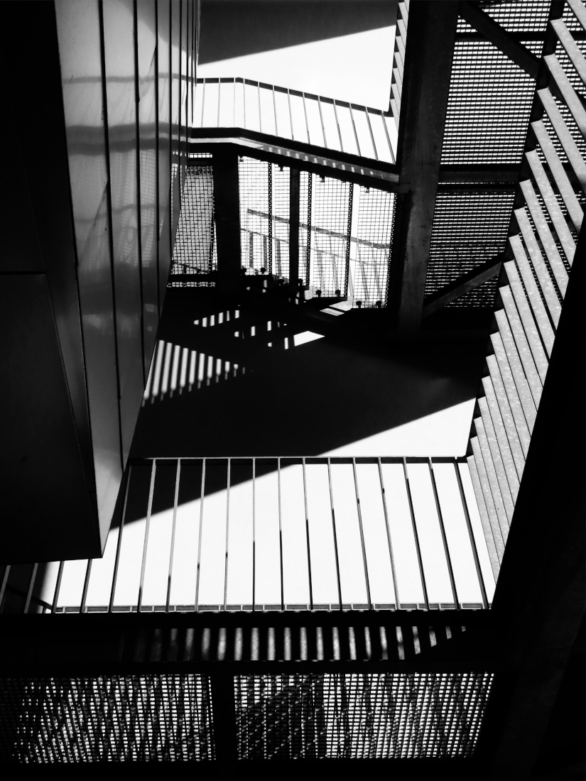 Staircase Emergency