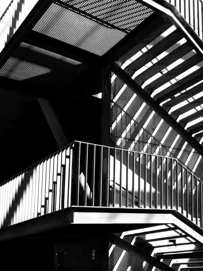 Staircase Emergency