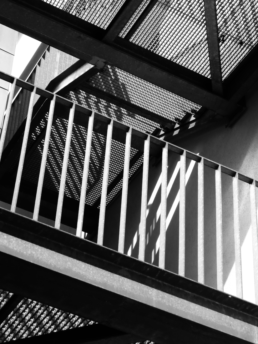 Staircase Emergency