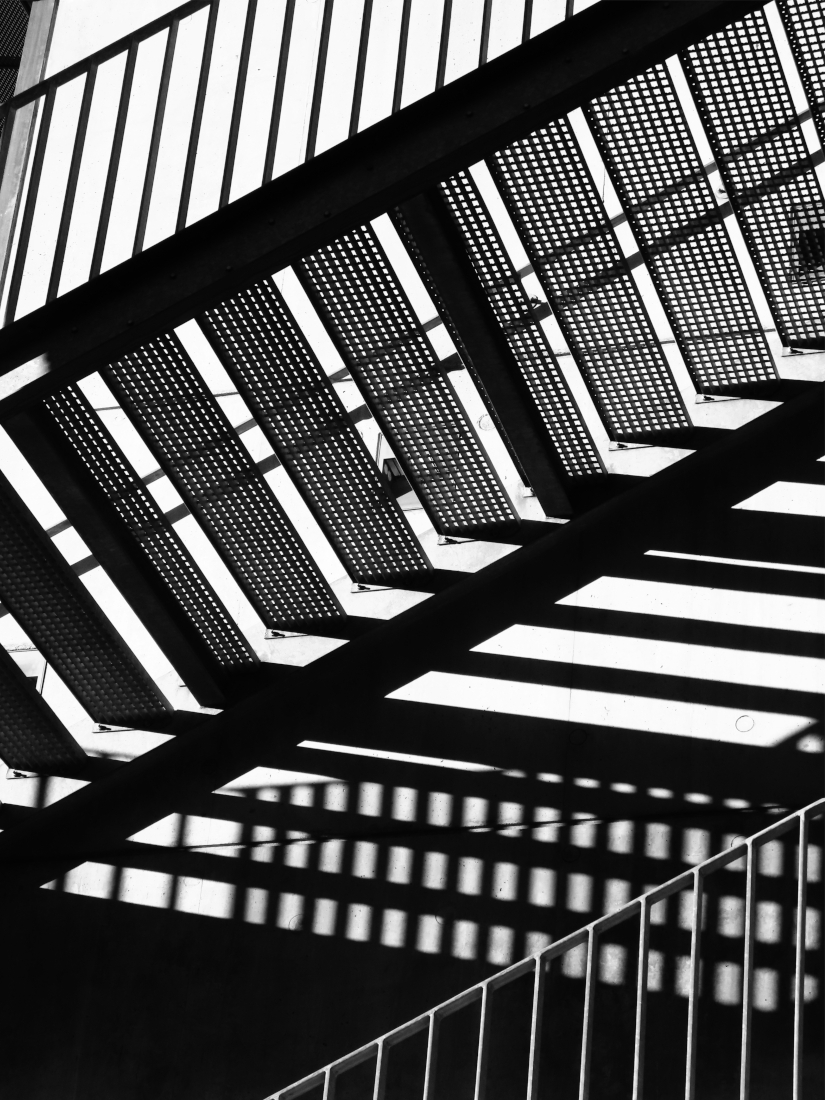 Staircase Emergency