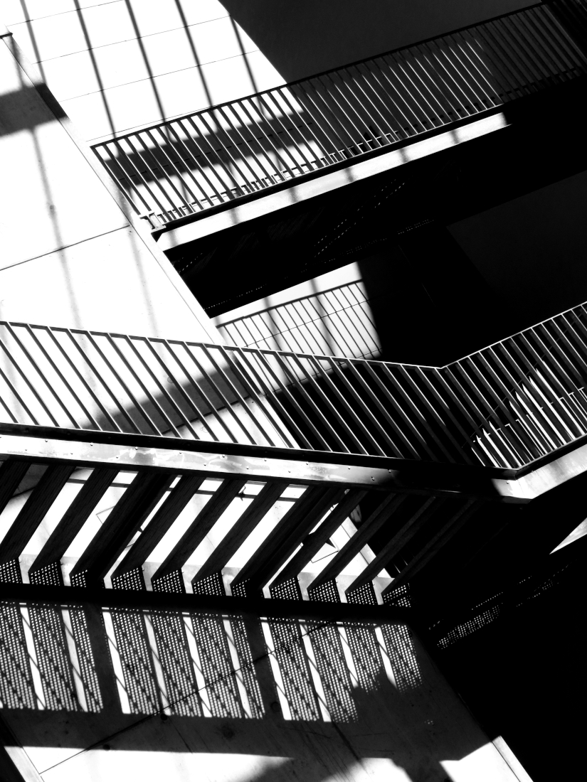 Staircase Emergency