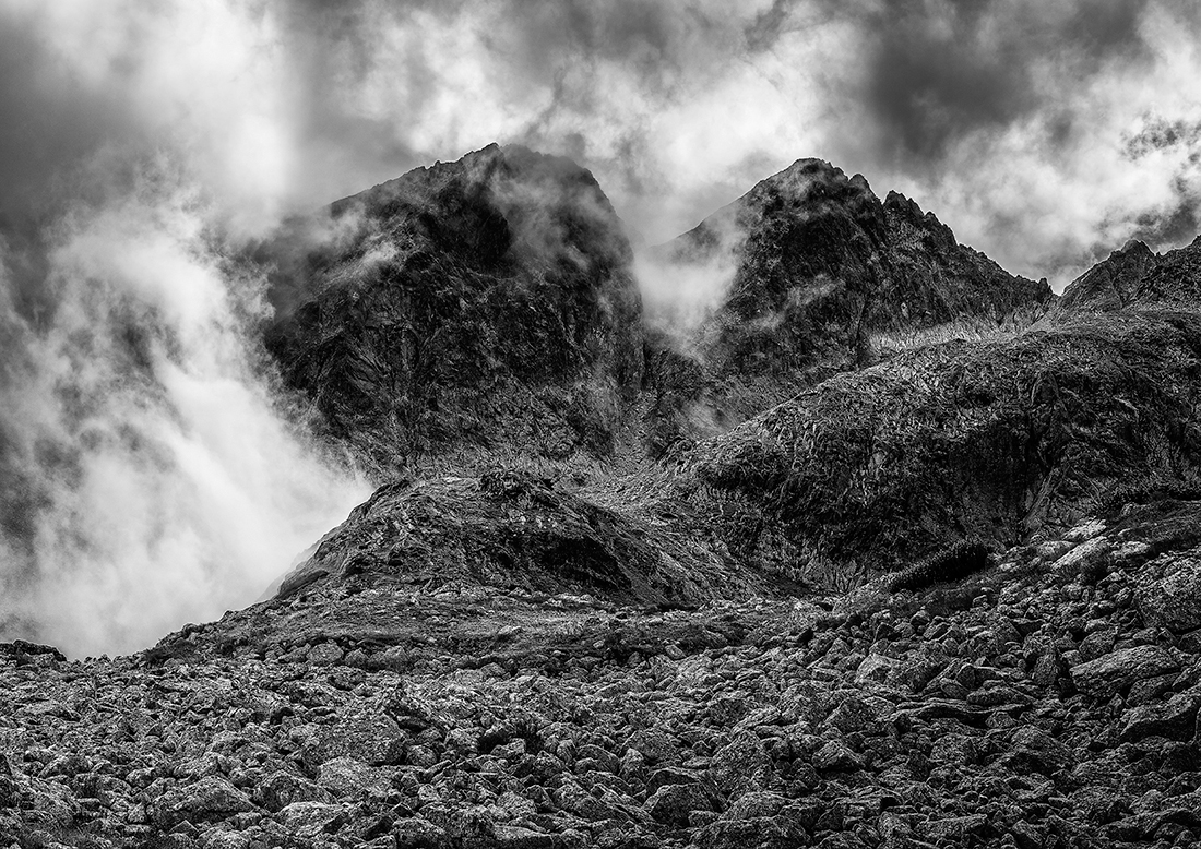 Mountain tales 