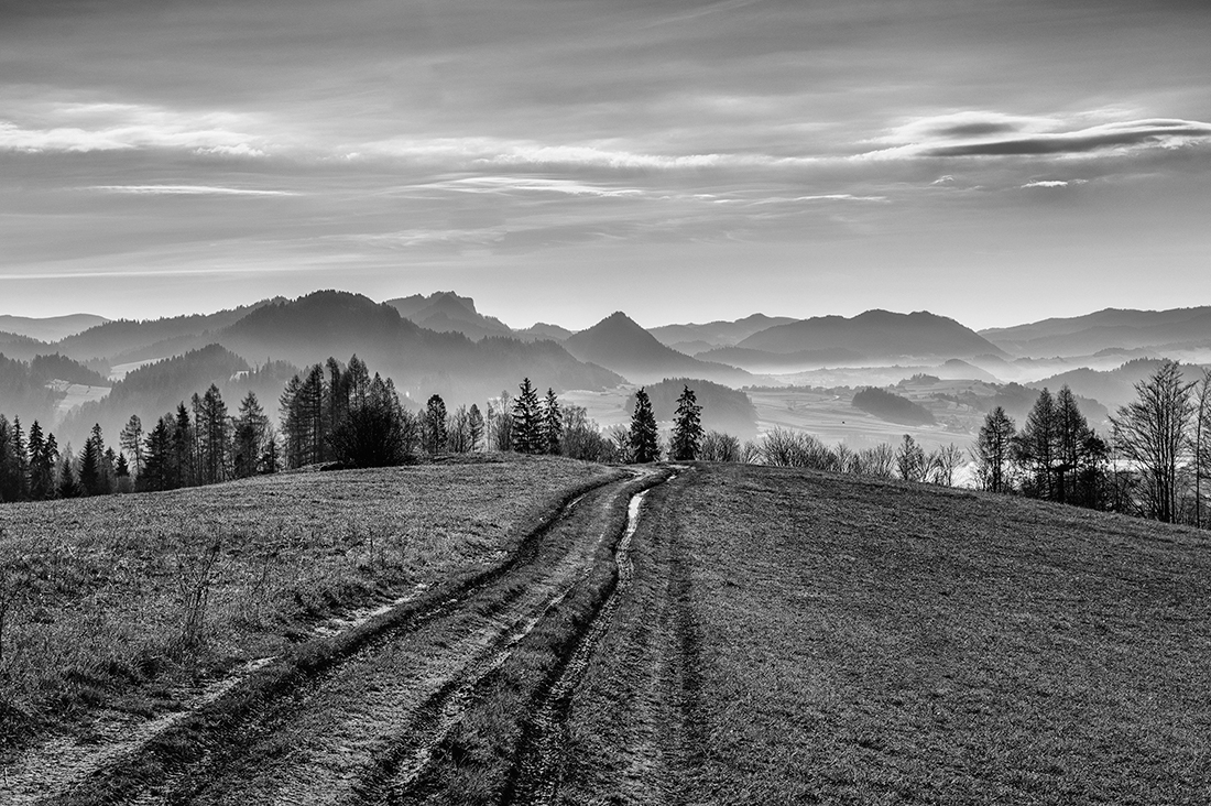 Mountain tales 