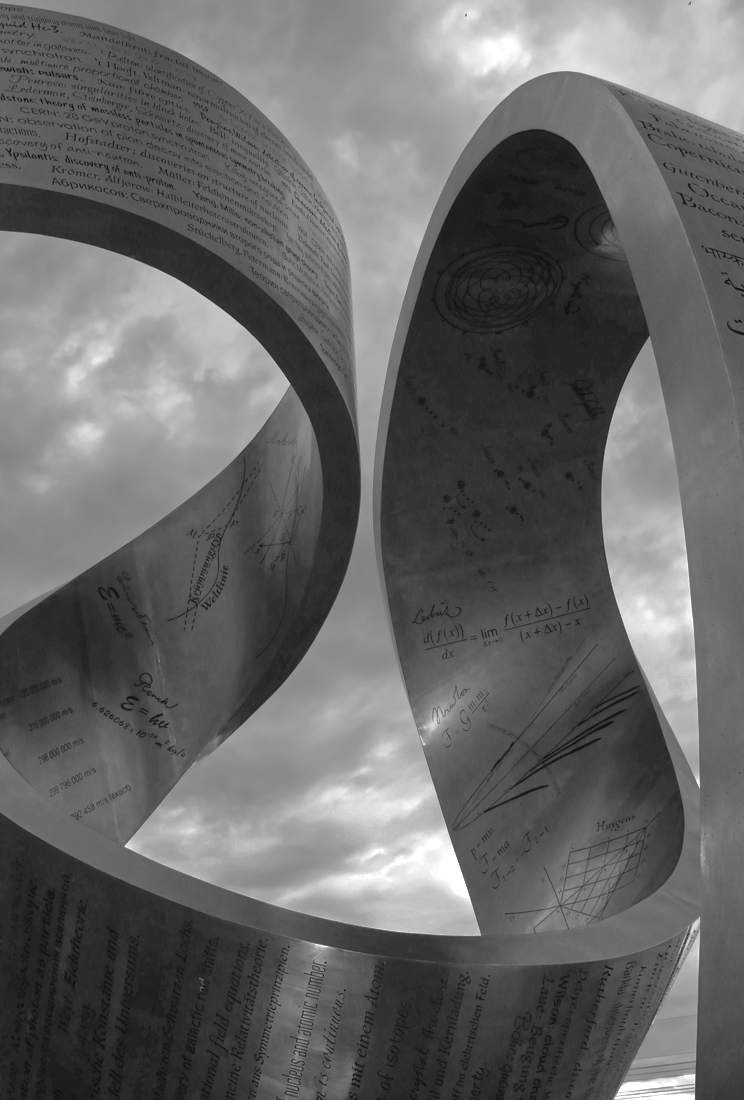 Ribbon of knowledge