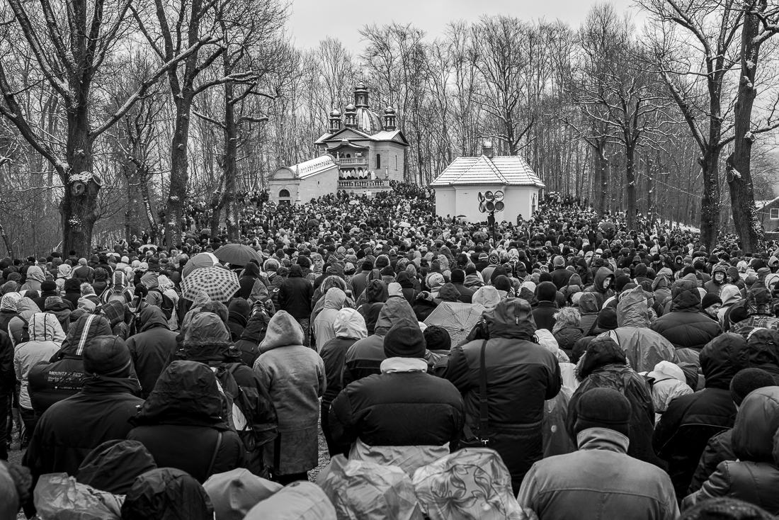 Passion in Calvary