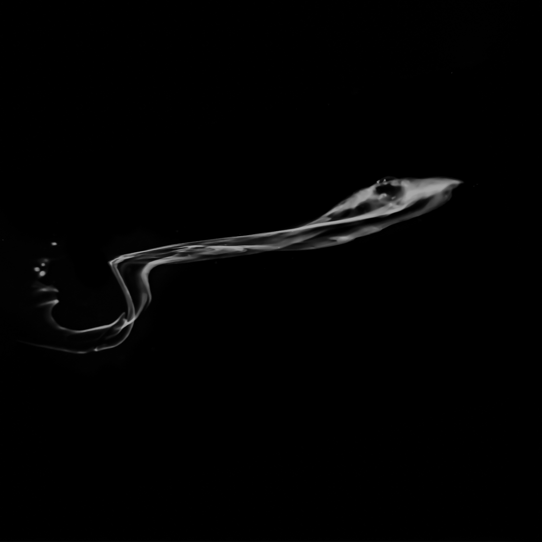 Aliens underwater