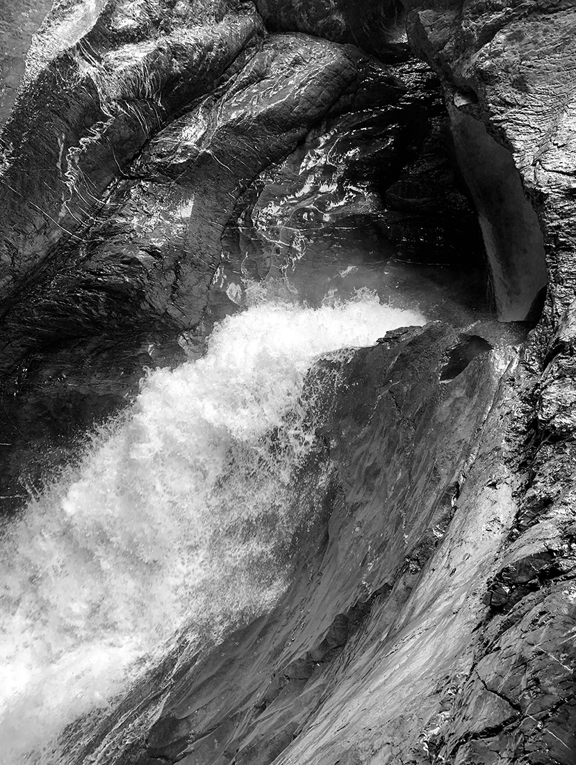 Trummelbach Falls