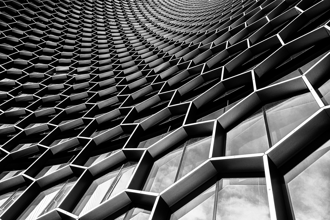 Honeycomb Facade