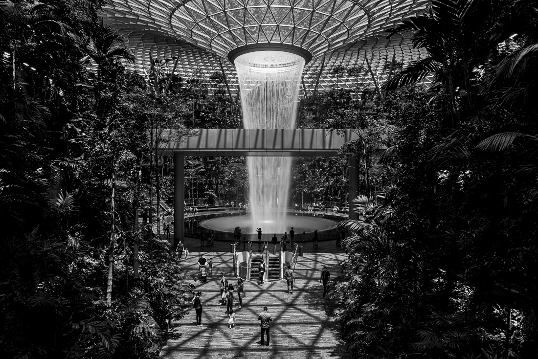 Jewel Changi 