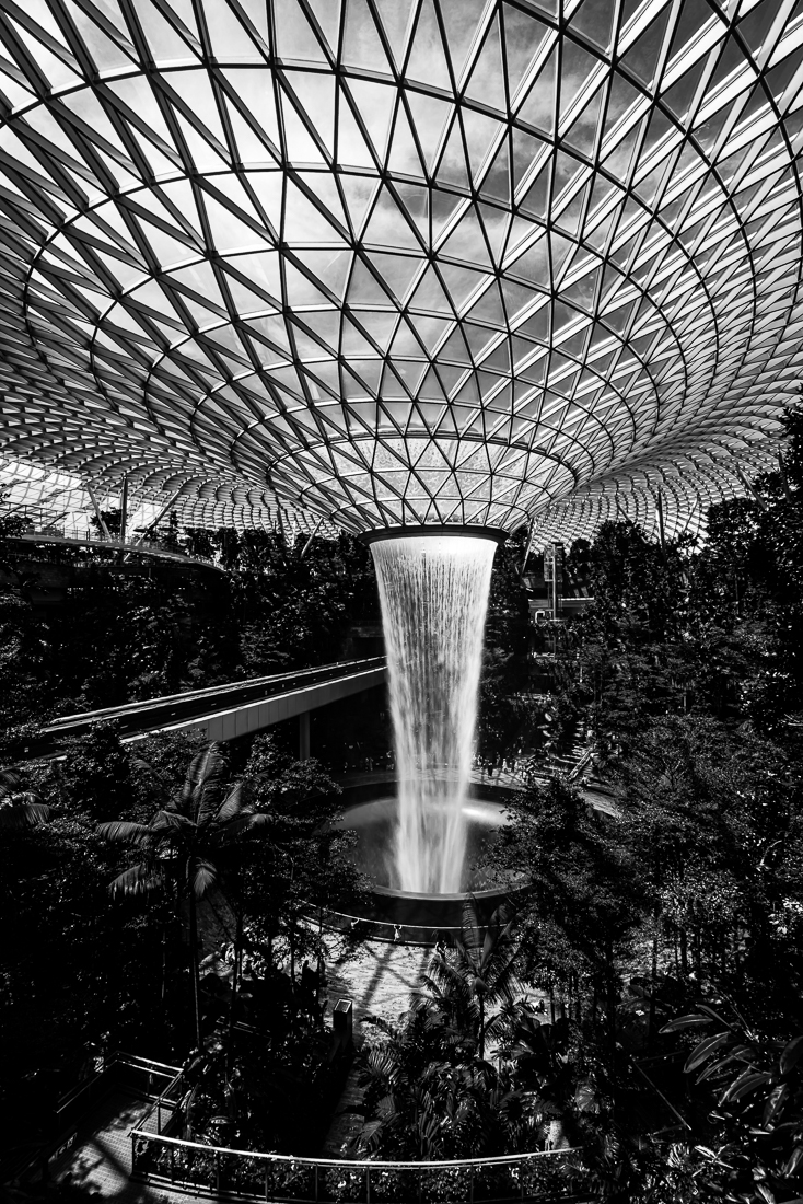 Jewel Changi 