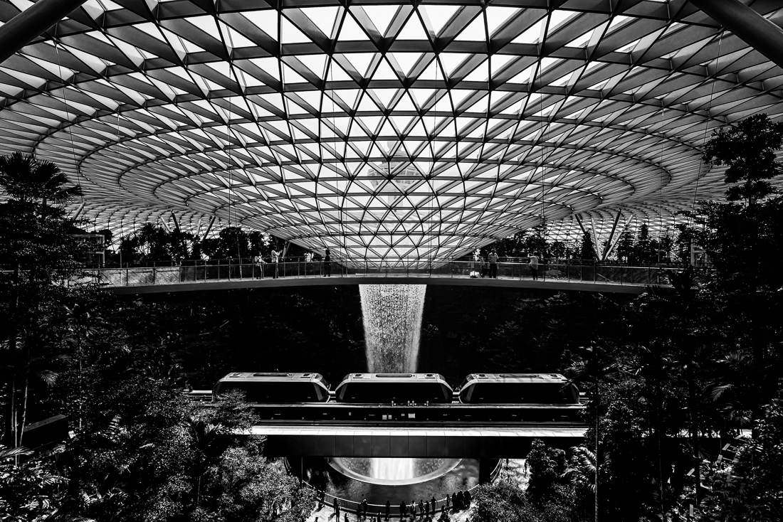 Jewel Changi 