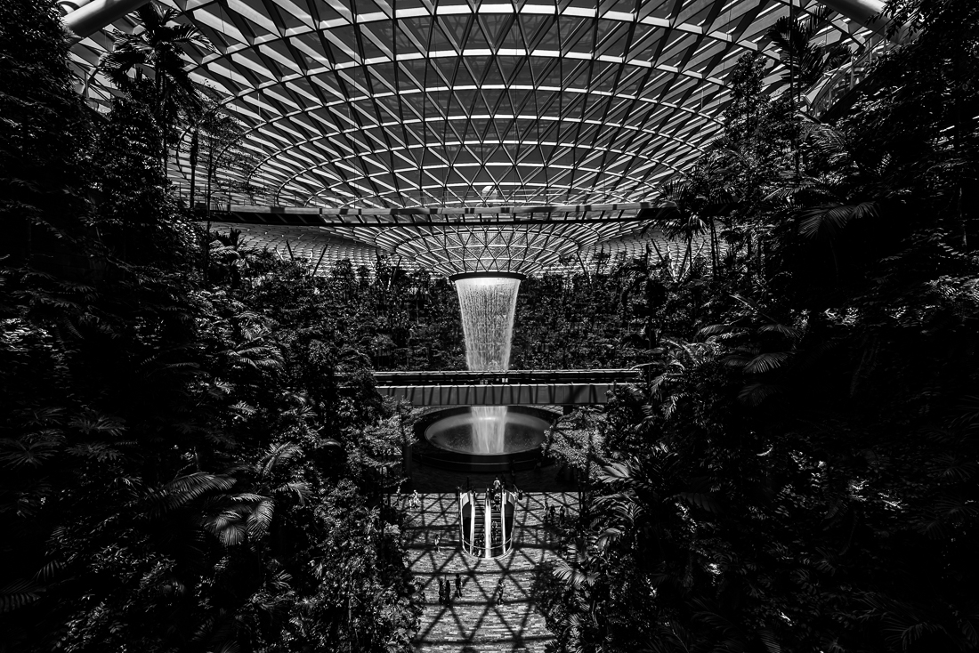 Jewel Changi 
