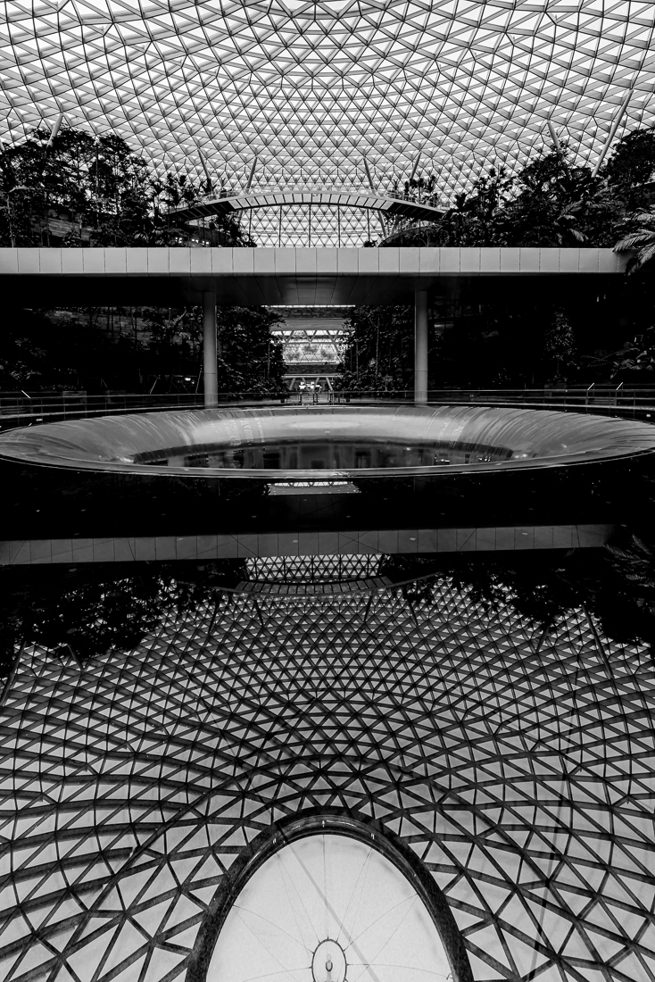 Jewel Changi 
