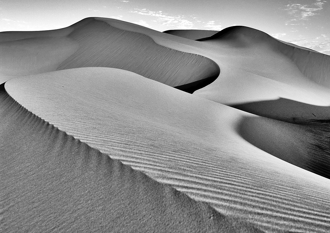 The Shape and the Shadow