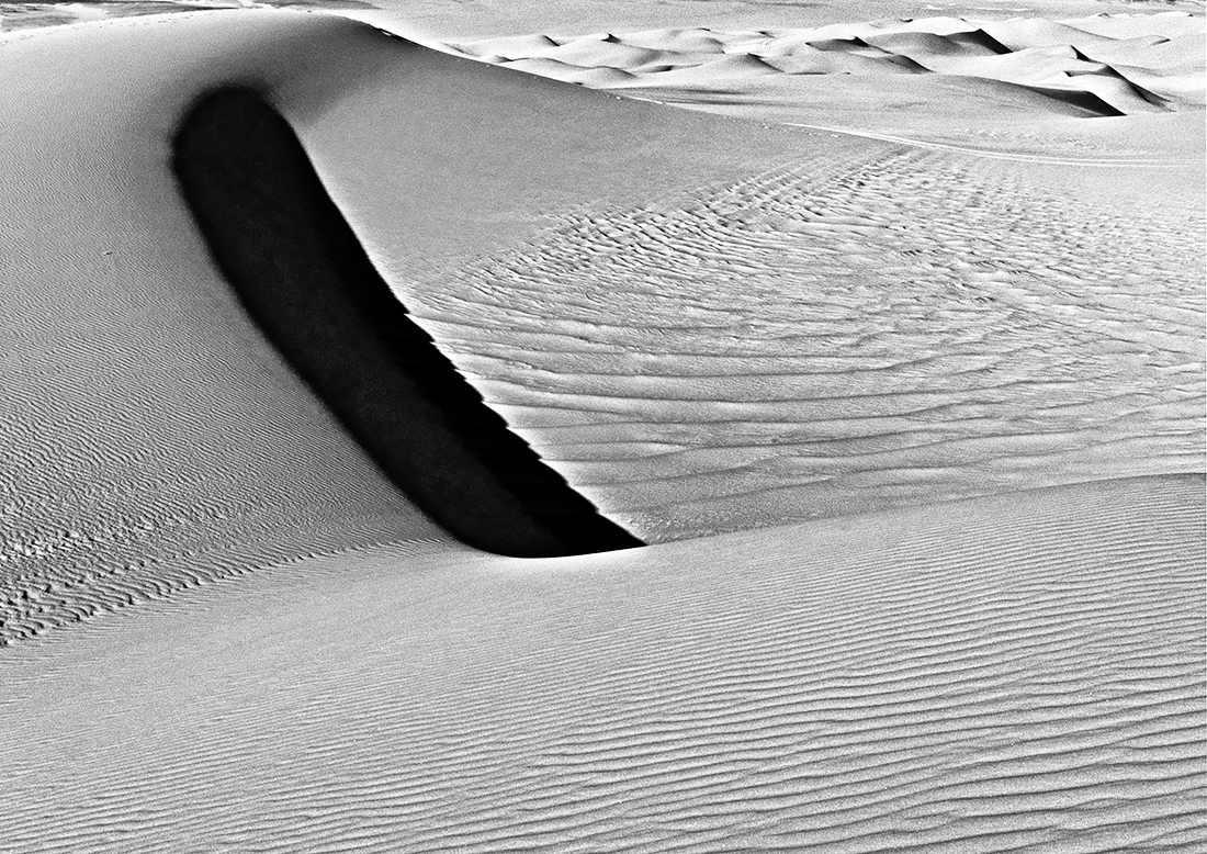 The Shape and the Shadow