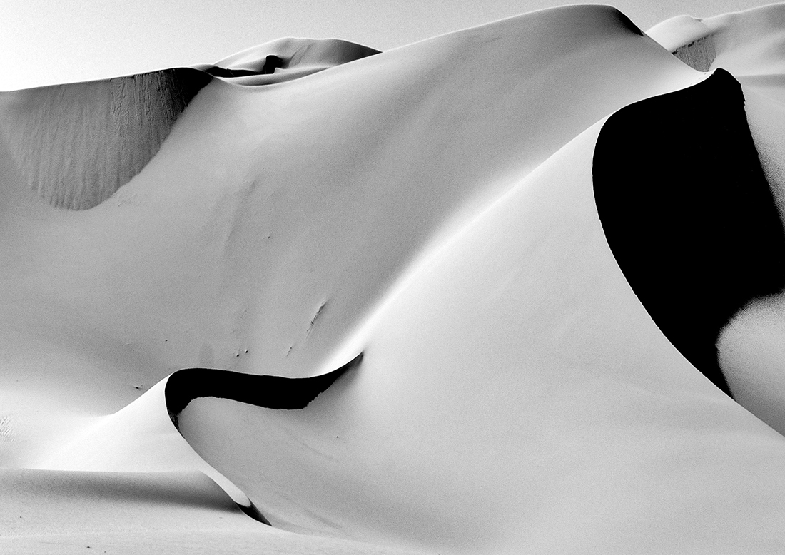 The Shape and the Shadow