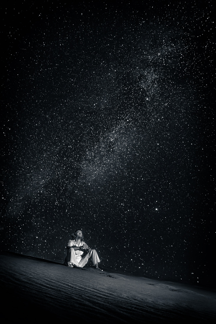 A way to infinity