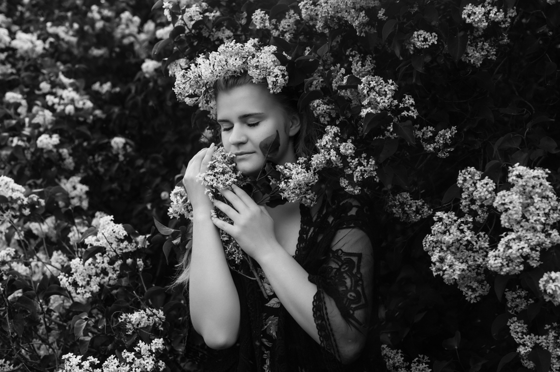 Mucha´s muses